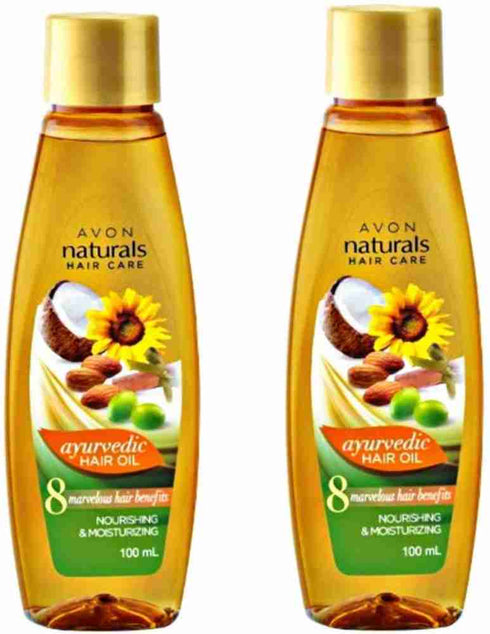 Avon Naturals Ayurvedic Hair Oil 200ml